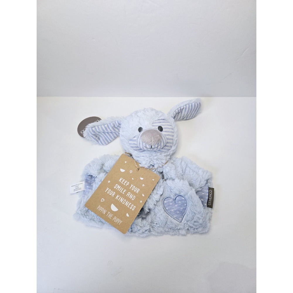 Demdaco plush stuffed  nursery baby kid Hug‎ it better Buddies Pippin the Puppy
